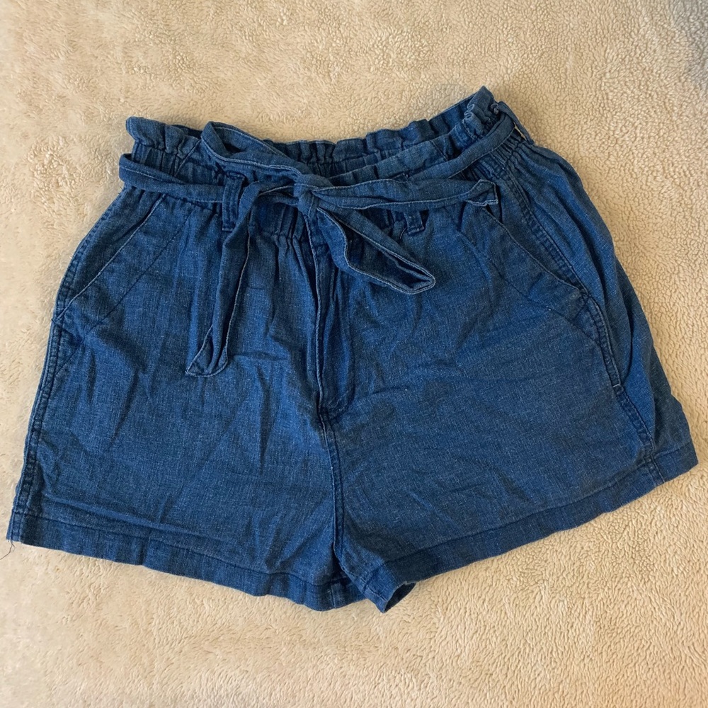 Universal Thread Linen Fabric Shorts